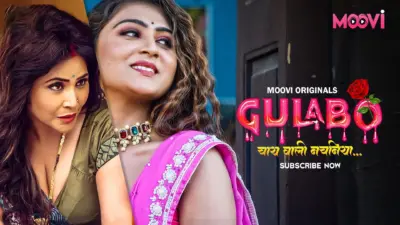 This is the Image of the Gulabo Episode 5 Web Series from VOOVI OTT.