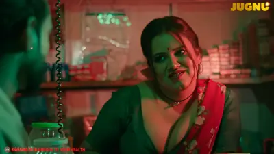 This is the Image of the Gulabo Panwali Episode 1 Web Series from JUGNU OTT.