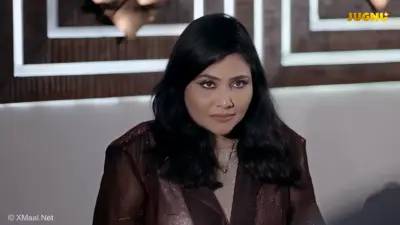 This is the Image of the Hatya Ki Raat Episode 1 Web Series from JUGNU OTT.