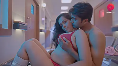 This is the Image of the Ilaaj Episode 1 Web Series from PrimePlay OTT.