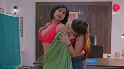 This is the Image of the Ilaaj Episode 5 Web Series from PrimePlay OTT.