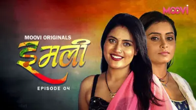 This is the Image of the Imli Bhabhi Episode 4 Web Series from VOOVI OTT.