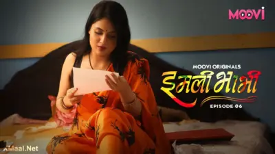 This is the Image of the Imli Bhabhi Episode 6 Web Series from VOOVI OTT.