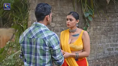 This is the Image of the Imli Khatti Mitti Episode 5 Web Series from BulBul Play OTT.