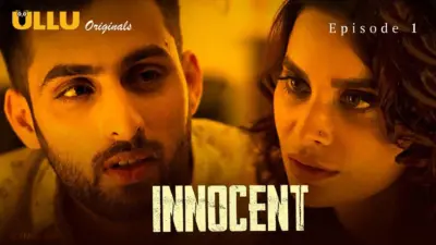 This is the Image of the Innocent Episode 1 Web Series from ULLU OTT.