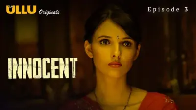 This is the Image of the Innocent Episode 3 Web Series from ULLU OTT.