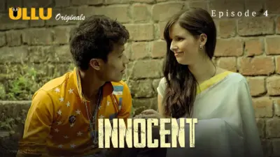 This is the Image of the Innocent Episode 4 Web Series from ULLU OTT.