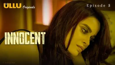 This is the Image of the Innocent Episode 5 Web Series from ULLU OTT.