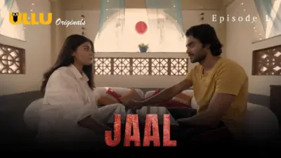 This is the Image of the Jaal Episode 1 Web Series from PrimePlay OTT.