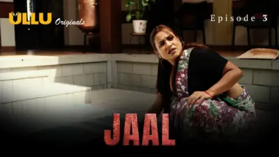 This is the Image of the Jaal Episode 3 Web Series from PrimePlay OTT.