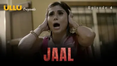 This is the Image of the Jaal Episode 4 Web Series from PrimePlay OTT.