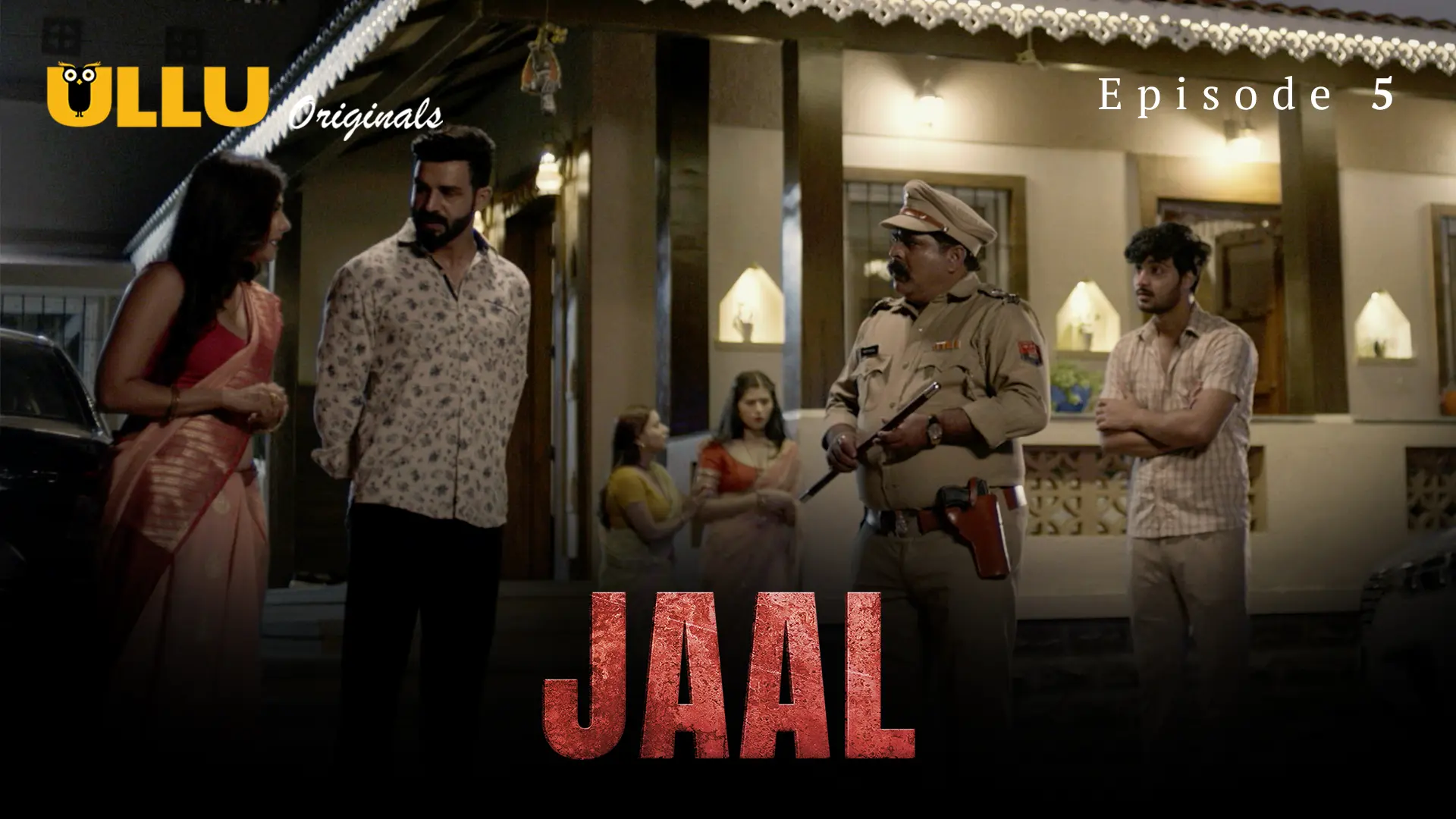 Jaal Episode 5