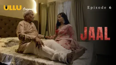 This is the Image of the Jaal Episode 6 Web Series from PrimePlay OTT.