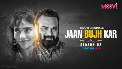 This is the Image of the Jaan Bujh Kar S2 Episode 2 Web Series from VOOVI OTT.