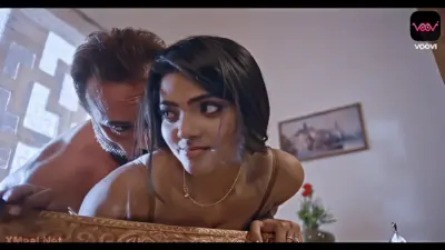 This is the Image of the Jaan Bujh Kar S2 Episode 5 Web Series from VOOVI OTT.