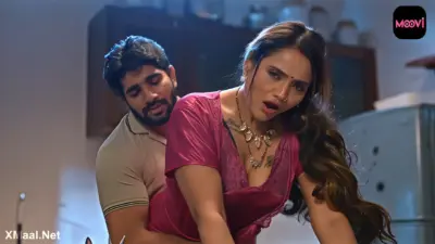 This is the Image of the Jaan Bujh Kar S3 Episode 6 Web Series from VOOVI OTT.