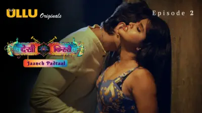 This is the Image of the Jaanch Padtaal Episode 2 Web Series from ULLU OTT.
