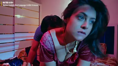 This is the Image of the Jadui Palang Episode 1 Web Series from JUGNU OTT.