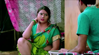 This is the Image of the Jalebi S1 Episode 1 Web Series from Rabbit OTT.