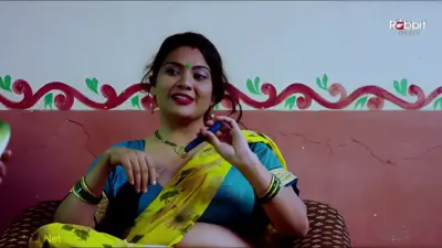 This is the Image of the Jalebi S1 Episode 2 Web Series from Rabbit OTT.