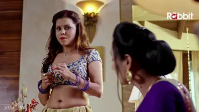 This is the Image of the Jalebi S2 Episode 3 Web Series from Rabbit OTT.