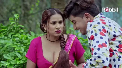 This is the Image of the Jalebi S2 Episode 4 Web Series from Rabbit OTT.