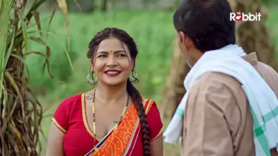 This is the Image of the Jalebi S3 Episode 2 Web Series from Rabbit OTT.