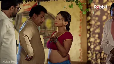 This is the Image of the Jalebi S3 Episode 6 Web Series from Rabbit OTT.