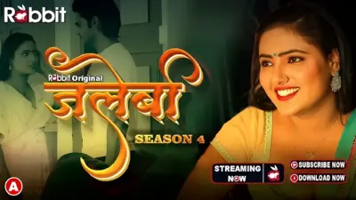 This is the Image of the Jalebi S4 Episode 4 Web Series from Rabbit OTT.