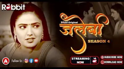 This is the Image of the Jalebi S4 Episode 5 Web Series from Rabbit OTT.
