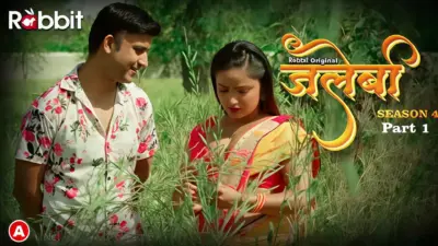 This is the Image of the Jalebi S4 Episode 6 Web Series from Rabbit OTT.