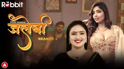 This is the Image of the Jalebi S4 Episode 8 Web Series from Rabbit OTT.