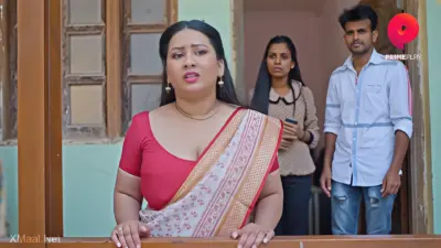 This is the Image of the Juaa Episode 1 Web Series from PrimePlay OTT.