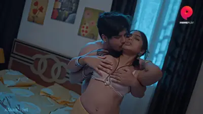 This is the Image of the Juaa Episode 3 Web Series from PrimePlay OTT.