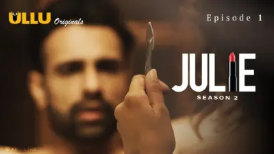This is the Image of the Julie S2 Episode 1 Web Series from ULLU OTT.