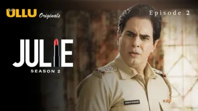 This is the Image of the Julie S2 Episode 2 Web Series from ULLU OTT.