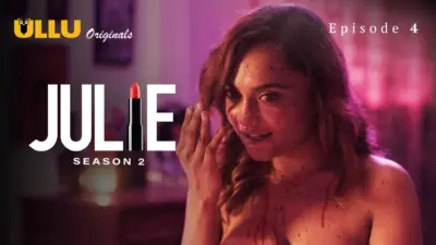 This is the Image of the Julie S2 Episode 4 Web Series from ULLU OTT.