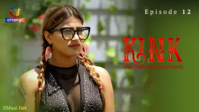 This is the Image of the KINK S1 Episode 12 Web Series from Atrangii OTT.