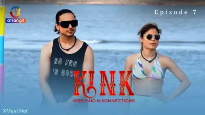 This is the Image of the KINK S1 Episode 7 Web Series from Atrangii OTT.