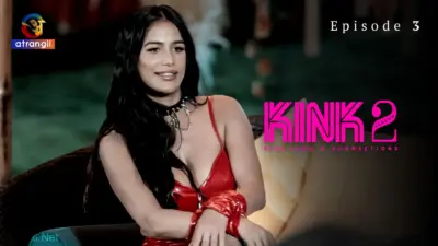 This is the Image of the KINK S2 Episode 3 Web Series from Atrangii OTT.