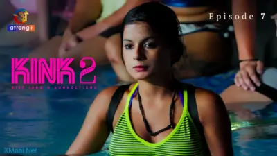 This is the Image of the KINK S2 Episode 7 Web Series from Atrangii OTT.