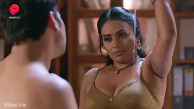 This is the Image of the Kabhi Ye Kabhi Vo Episode 1 Web Series from PrimePlay OTT.