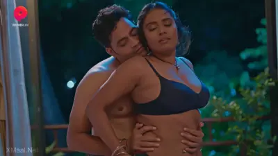 This is the Image of the Kabhi Ye Kabhi Vo Episode 2 Web Series from PrimePlay OTT.