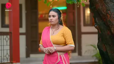 This is the Image of the Kabhi Ye Kabhi Vo Episode 6 Web Series from PrimePlay OTT.