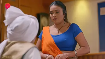 This is the Image of the Kabhi Ye Kabhi Vo Episode 7 Web Series from PrimePlay OTT.