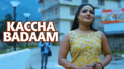 Kacha Badaam
