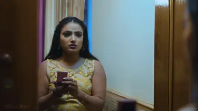 This is the Image of the Kacha Badaam Episode 1 Web Series from WOOW OTT.
