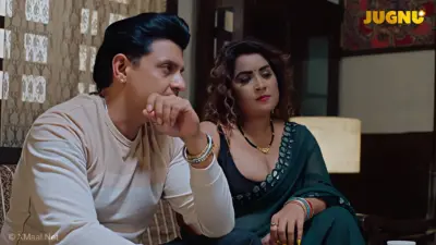 This is the Image of the Kajri Episode 4 Web Series from JUGNU OTT.