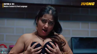 This is the Image of the Kajri Episode 5 Web Series from JUGNU OTT.
