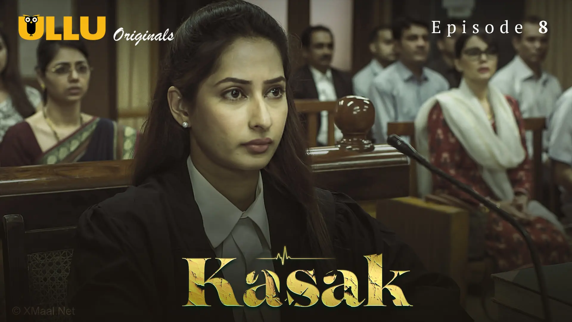 Kasak Episode 8